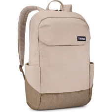 Thule Portatīvo datoru soma Thule  Lithos Backpack 20L - Pelican Gray/Faded Khaki