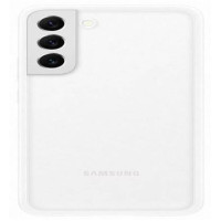 Samsung Aizmugurējais vāciņš Samsung - Frame Cover for Galaxy S22+ White