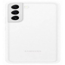 Samsung Aizmugurējais vāciņš Samsung - Frame Cover for Galaxy S22+ White
