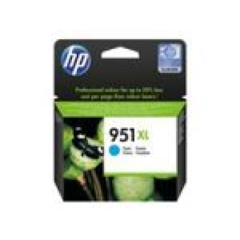 HP Aksesuāri un izejmateriāli HP  HP 951XL ink cyan