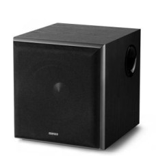Edifier Skaļruņi Edifier  Powered Subwoofer T5 Stereo RCA in, Stereo RCA out, Black, 70 W