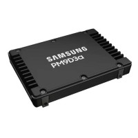 Samsung Cietais disks SSD Samsung  SSD||SSD series PM9D3A|1.92TB|PCIe Gen5|NVMe|Write speed 3500 MBytes/sec|Read speed 12000 MBytes/sec|Form Factor 2,5