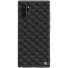 Nillkin Aizmugurējais vāciņš Nillkin Samsung Galaxy Note 10 Plus Textured Hard Case Black