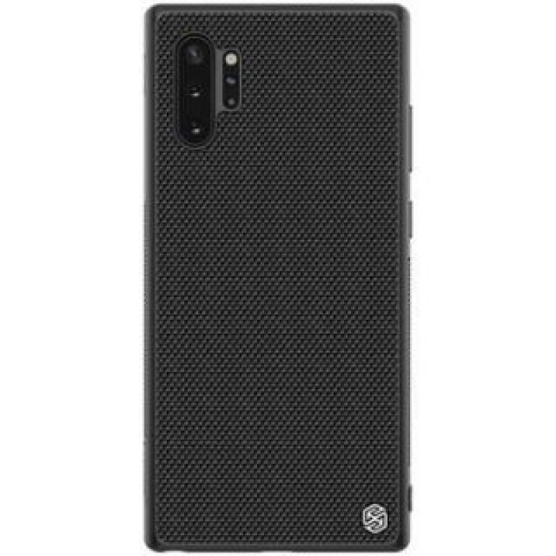 Nillkin Aizmugurējais vāciņš Nillkin Samsung Galaxy Note 10 Plus Textured Hard Case Black