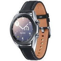 Samsung Viedpulksteni Samsung  Galaxy Watch 3 41mm R850 Mystic Silver
