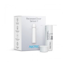 Aeotec Serveru  - Citi piederumi AEOTEC  Recessed Door Sensor 7, Z-Wave Plus V2