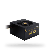Chieftec Barošanas bloks Chieftec  Power Supply||600 Watts|Efficiency 80 PLUS GOLD|PFC Active|BBS-600S