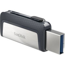 Sandisk By Western Digital Zibatmiņa SANDISK BY WESTERN DIGITAL  MEMORY DRIVE FLASH USB-C 64GB/SDDDC2-064G-G46 SANDISK