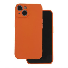 Ilike Aizmugurējais vāciņš iLike Samsung Galaxy A25 5G (global) Silicon case Orange