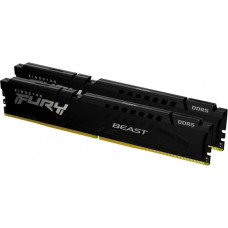 Kingston Operatīv atmiņa DDR4 Kingston  | 64 GB | DDR5 | 6000 MHz | PC/server | Registered No | ECC No