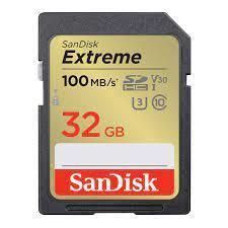 Sandisk By Western Digital Cita datorprece SANDISK BY WESTERN DIGITAL  MEMORY SDHC 32GB UHS-1/SDSDXVT-032G-GNCIN SANDISK
