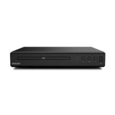Philips Serveru  - Citi piederumi Philips  Philips DVD player TAEP200/12 CD, CD-R/RW, DVD, DVD+R/RW, DVD-R/RW, DivX, JPEG, MP3, WMA, HDMI output, USB input, 12-bit/108 MHz