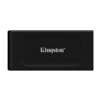 Kingston Cietais disks SSD Kingston  External SSD||XS1000|2TB|USB 3.2|Write speed 1000 MBytes/sec|Read speed 1050 MBytes/sec|SXS1000R/2000G