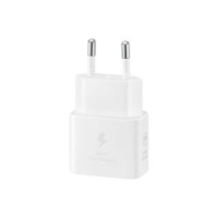Samsung Adapteris Samsung  SAMSUNG original charger Type C PD 3A 25W GaN EP-T2510NWEGEU white blister