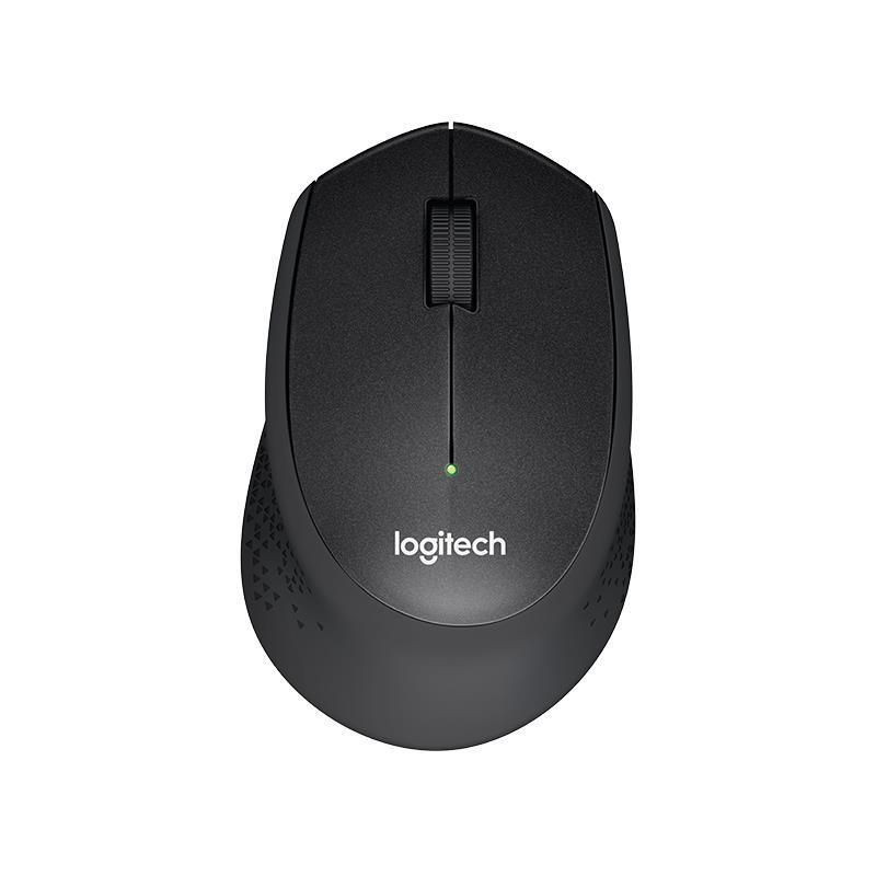 Logitech Datora pele Logitech  MOUSE USB OPTICAL WRL M330/SILENT P 910-004909