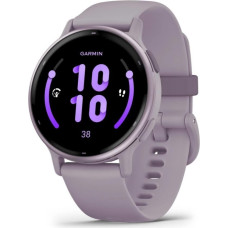 Garmin Viedpulksteni Garmin  SMARTWATCH VIVOACTIVE 5/ORCHID 010-02862-13