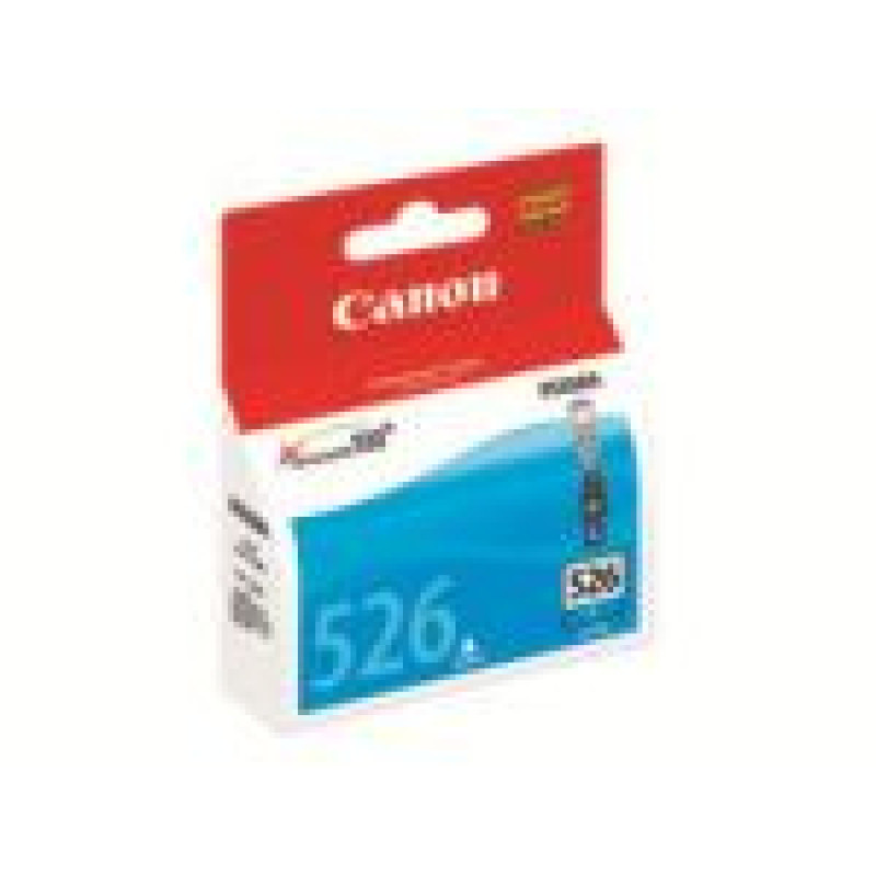 Canon Aksesuāri un izejmateriāli Canon  CLI-526c Ink cyan iP4850