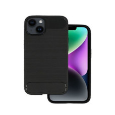 Ilike Aizmugurējais vāciņš iLike Apple IPHONE 14 BACK CASE CARBON Black
