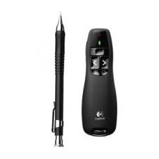 Logitech Projektors Logitech  PRESENTER/POINTER WRL R400/910-001356