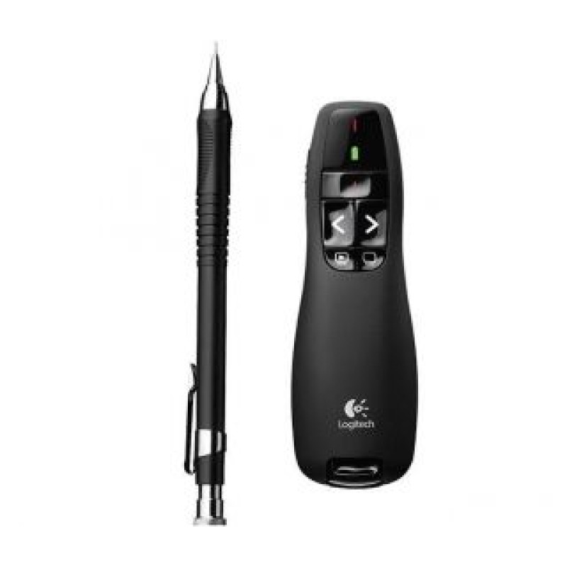 Logitech Projektors Logitech  PRESENTER/POINTER WRL R400/910-001356