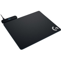 Logitech Datora pele Logitech  MOUSE PAD POWERPLAY WRL/943-000110