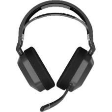 Corsair Bezvadu austiņas Corsair  HS80 MAX Gaming Headset , Wireless Steel Gray