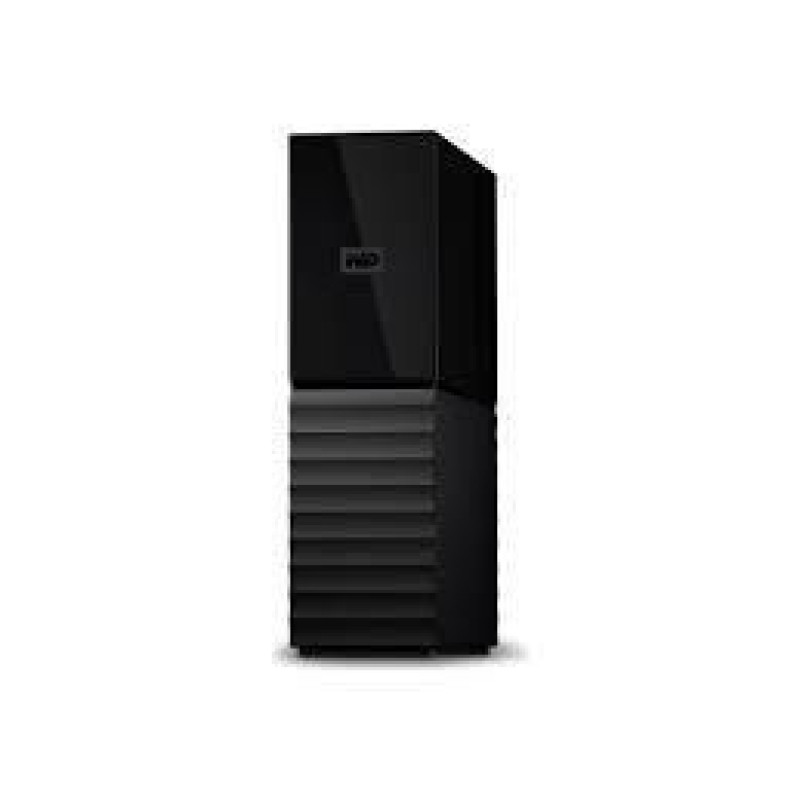Western Digital Cietais disks HDD Western Digital  External HDD||My Book|WDBBGB0240HBK-EESN|24TB|USB 3.2|WDBBGB0240HBK-EESN