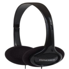 Koss Bezvadu austiņas Koss  Headphones KPH7k Wired, On-Ear, 3.5 mm, Black
