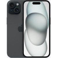 Apple Viedtālrunis Apple  iPhone 15 256GB Black