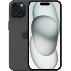 Apple Viedtālrunis Apple  iPhone 15 256GB Black