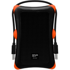 Silicon Power Cita datorprece Silicon power  HDD Armor A30 Enclosure Black
