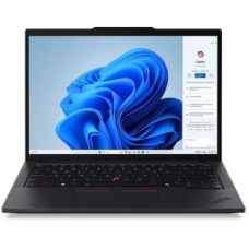 Lenovo Portatīvais dators Lenovo  ThinkPad T14 Gen 5 32/1TB Black