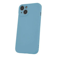 Ilike Aizmugurējais vāciņš iLike - Samsung Galaxy A15 4G/A15 5G Silicone case Sky Blue