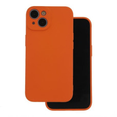 Ilike Aizmugurējais vāciņš iLike Samsung Galaxy A05S Silicon case Orange