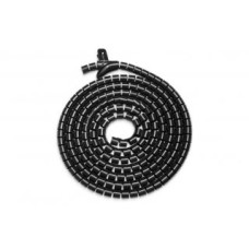 Digitus Parveidotājs Digitus  Cable Sleeve DA-90508 5 m, Black