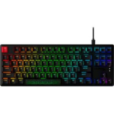 Hyperx Datora tastatūra HyperX  KEYBOARD ALLOY ORIGINS CORE/PBT HX RED 639N7AA#ABA