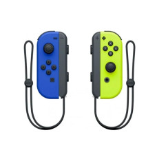 Nintendo Kontrolieris Nintendo  CONSOLE ACC CONTROLLER PAIR/JOY-CON BL/Y 212033