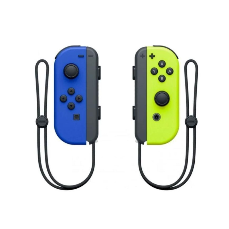 Nintendo Kontrolieris Nintendo  CONSOLE ACC CONTROLLER PAIR/JOY-CON BL/Y 212033