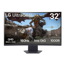 LG Monitori LG  LG 32GS60QC-B.AEUQ 32inch QHD VA 180Hz