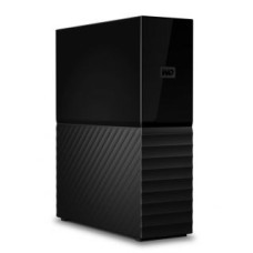 Western Digital Cietais disks HDD Western Digital  External HDD||My Book|4TB|USB 3.0|Black|WDBBGB0040HBK-EESN