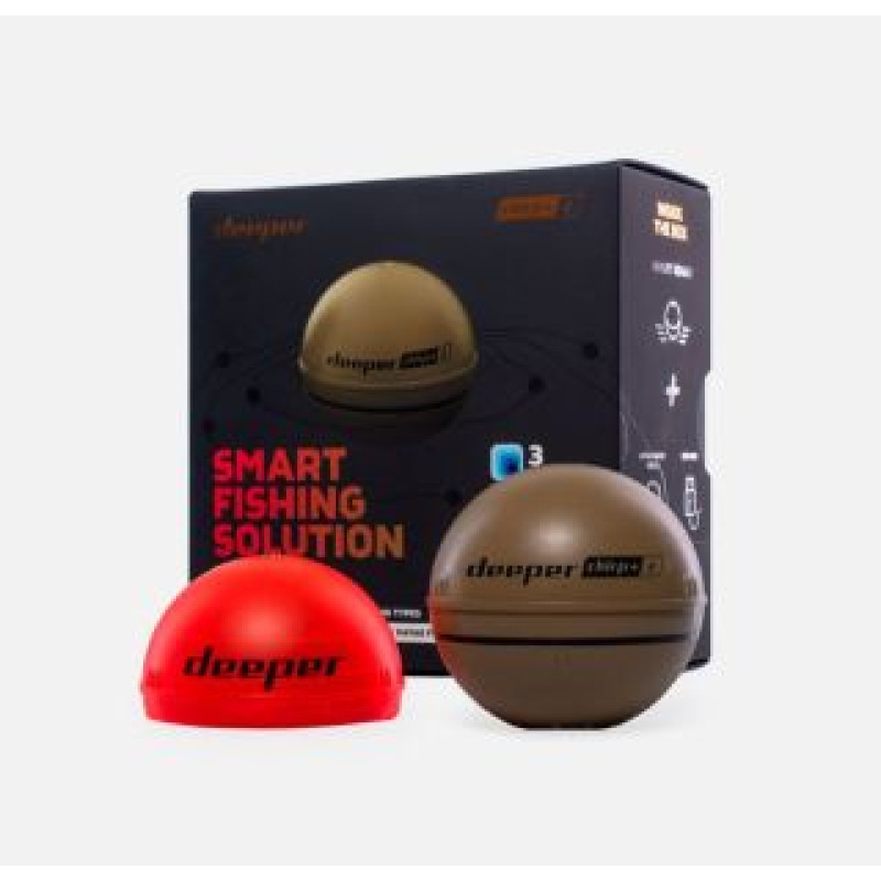 Deeper Smart tag aksesuārs Deeper  Smart Sonar Chirp+ 2 Sonar, Desert sand