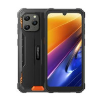 Blackview Viedtālrunis Blackview  BV5300 Plus 8/128GB Orange