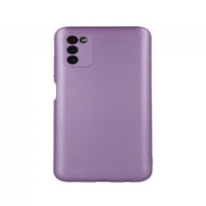 Ilike Aizmugurējais vāciņš iLike Apple Metallic case for iPhone 11 violet