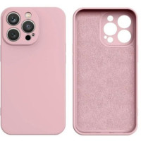 Ilike Aizmugurējais vāciņš iLike Samsung Galaxy A34 5G silicone cover Pink
