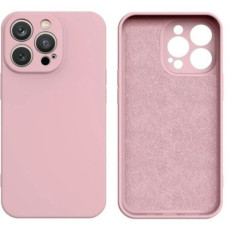 Ilike Aizmugurējais vāciņš iLike Samsung Galaxy A34 5G silicone cover Pink