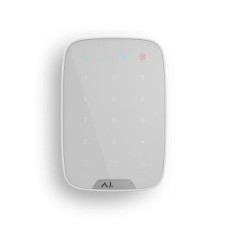 Ajax Serveru  - Citi piederumi AJAX  KEYPAD WIRELESS WHITE/38249