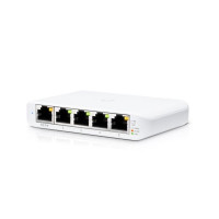 Ubiquiti Nevadāms centrmezgls UBIQUITI  Switch||USW-Flex-Mini|5x10Base-T / 100Base-TX / 1000Base-T|1xRJ45|1|PoE ports 1|USW-FLEX-MINI
