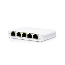 Ubiquiti Nevadāms centrmezgls UBIQUITI  Switch||USW-Flex-Mini|5x10Base-T / 100Base-TX / 1000Base-T|1xRJ45|1|PoE ports 1|USW-FLEX-MINI