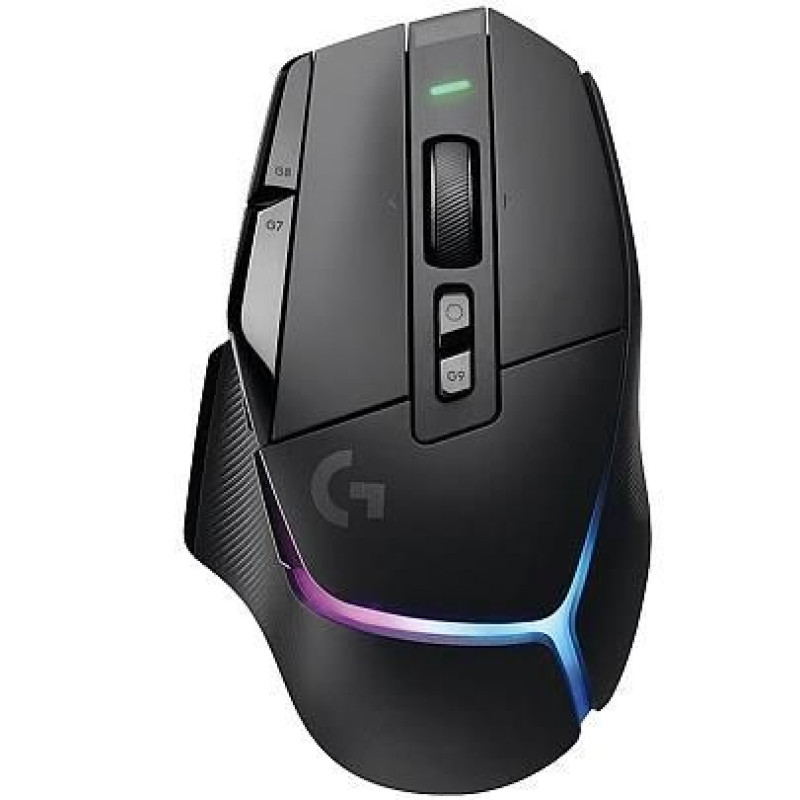 Logitech Datora pele Logitech  MOUSE USB OPTICAL G502X PLUS/LIGHTSPEED 910-006163