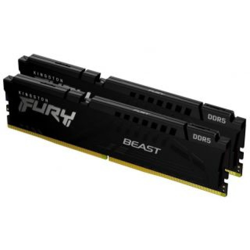 Kingston Operatīv atmiņa DDR4 Kingston  MEMORY DIMM 64GB DDR5-6000/K2 KF560C36BBEK2-64